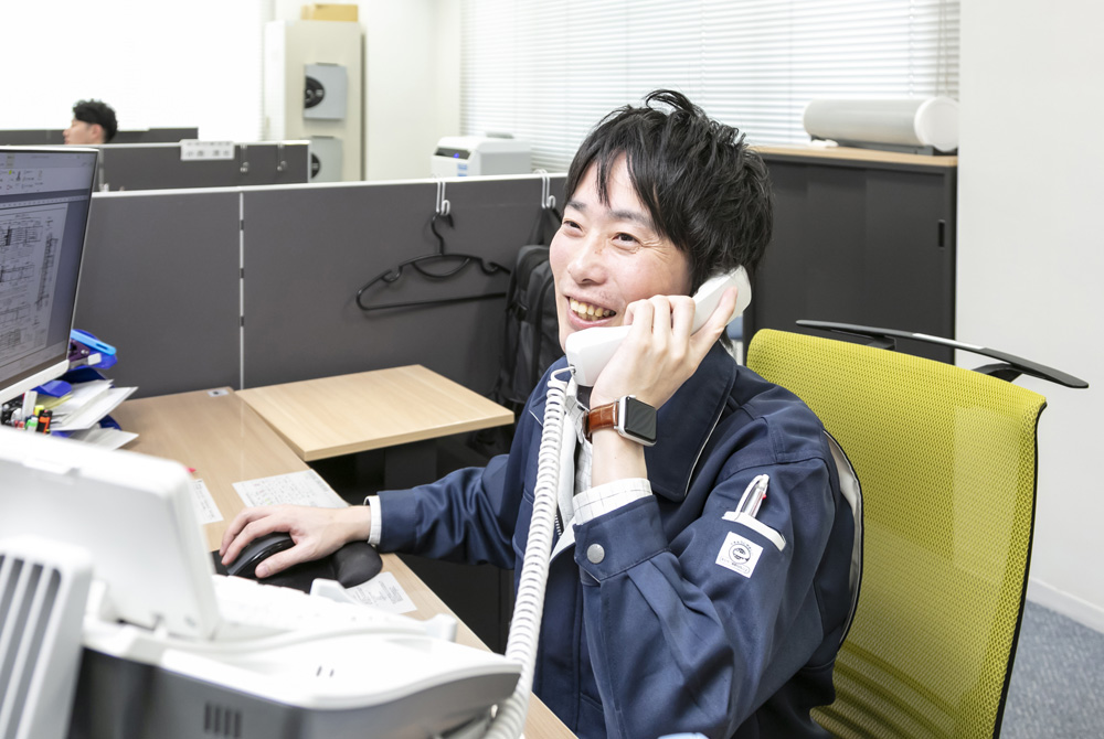 技術部技術三課