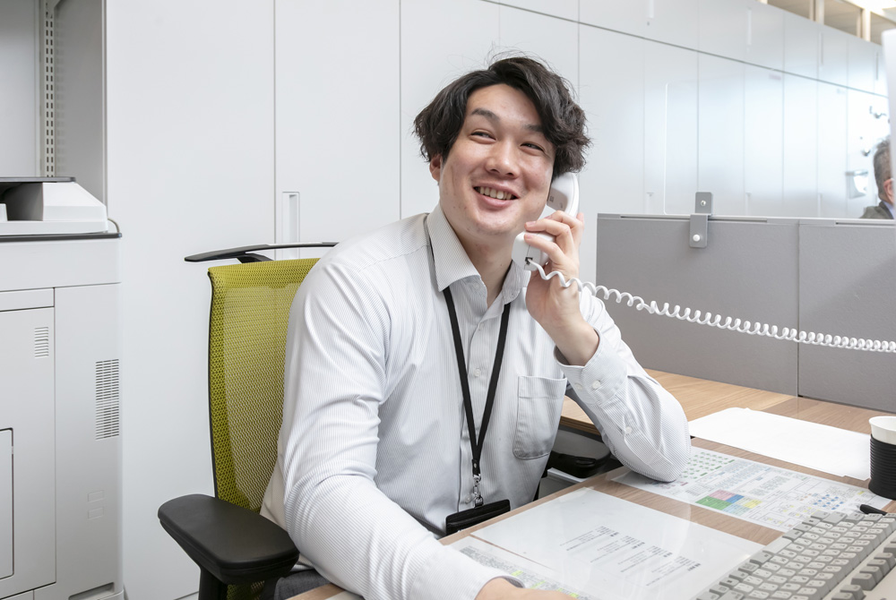 総務部総務課